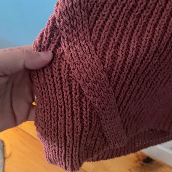 Free People vintage sweater - Picture 4 of 6